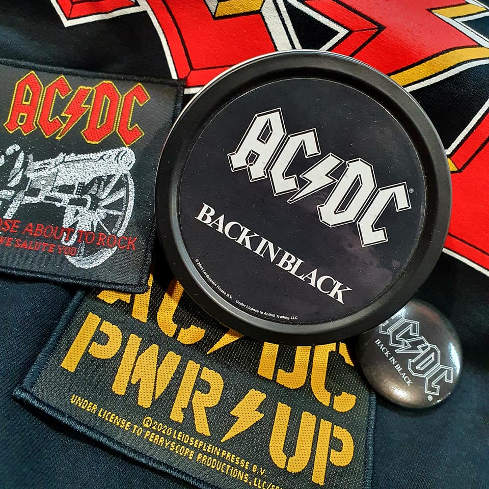 AC/DC Tin