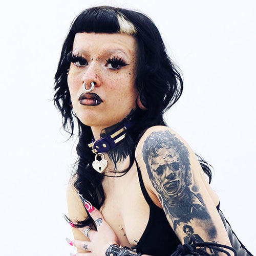 Ariel Burns Collar