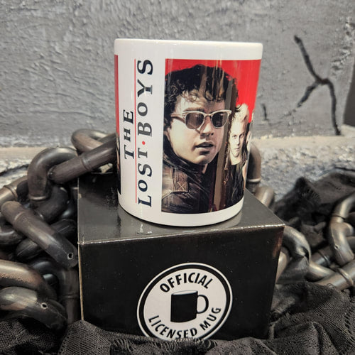 Lost Boys Mug