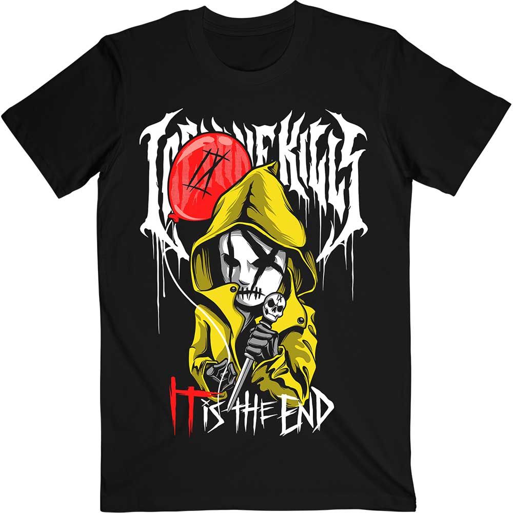 ICE NINE KILLS It is the End Tee