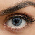 Blends Sterling Gray Contact Lenses Yearly