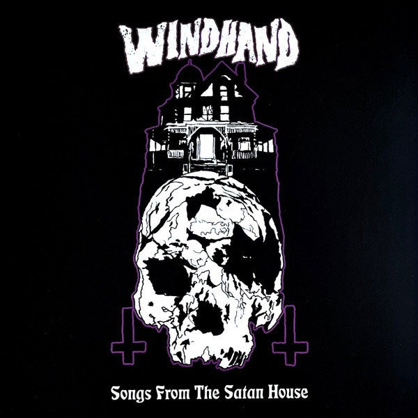 WINDHAND: Songs From The Satan House  Vinyl LP