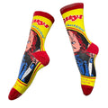 Child's Play Chucky Good Guy Socks