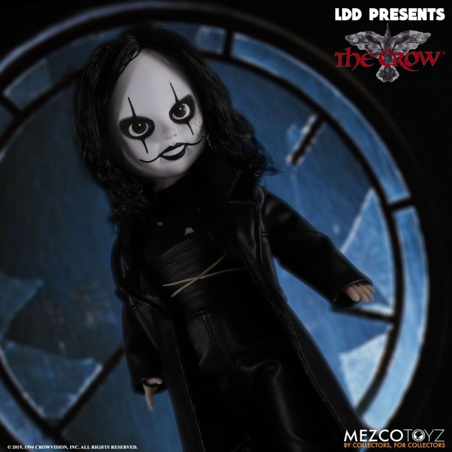 Crow, (The): Eric Draven - Living Dead Doll