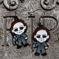 Horror Fiend Earrings - Boogeyman