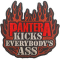 PANTERA Kicks Patch
