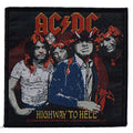 AC/DC Highway To Hell Patch