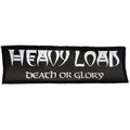 HEAVY LOAD Death Or Glory Strip Patch