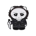 Meow-Myers Horror Cat Enamel Pin