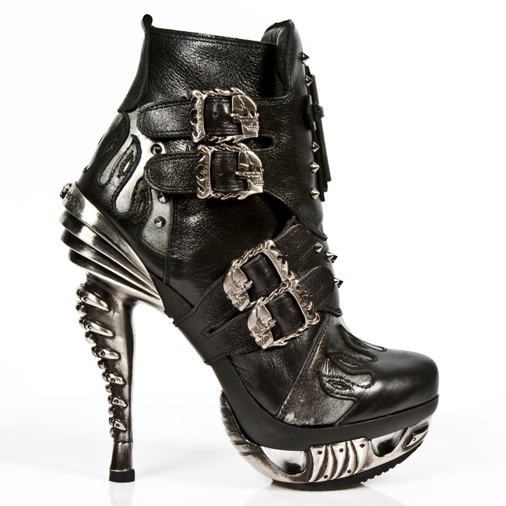 Blaspheme Acero Boots New Rock | PRE-ORDER