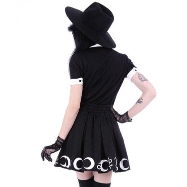 Symbols Skirt