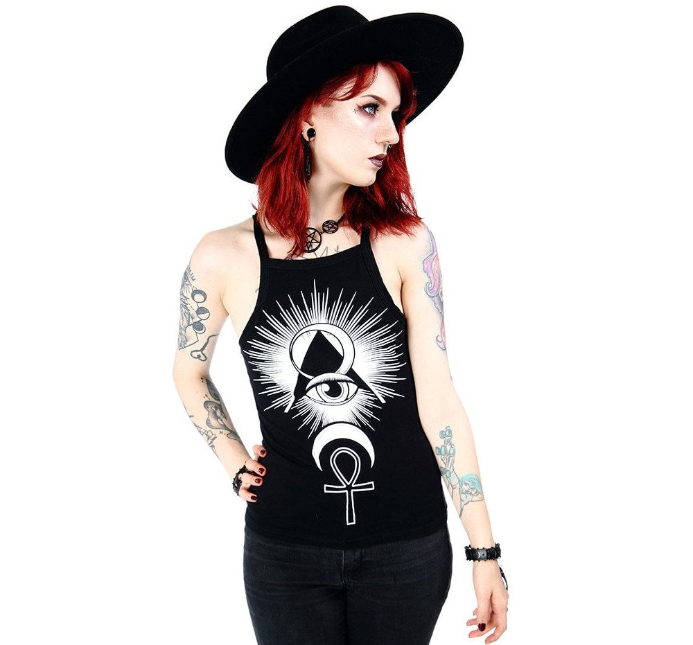 Third Eye Singlet