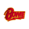 BOWIE Cut-out Patch