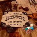 Spirit Board Mini With Planchette