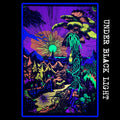 Lost Horizon Flocked Blacklight Poster 192