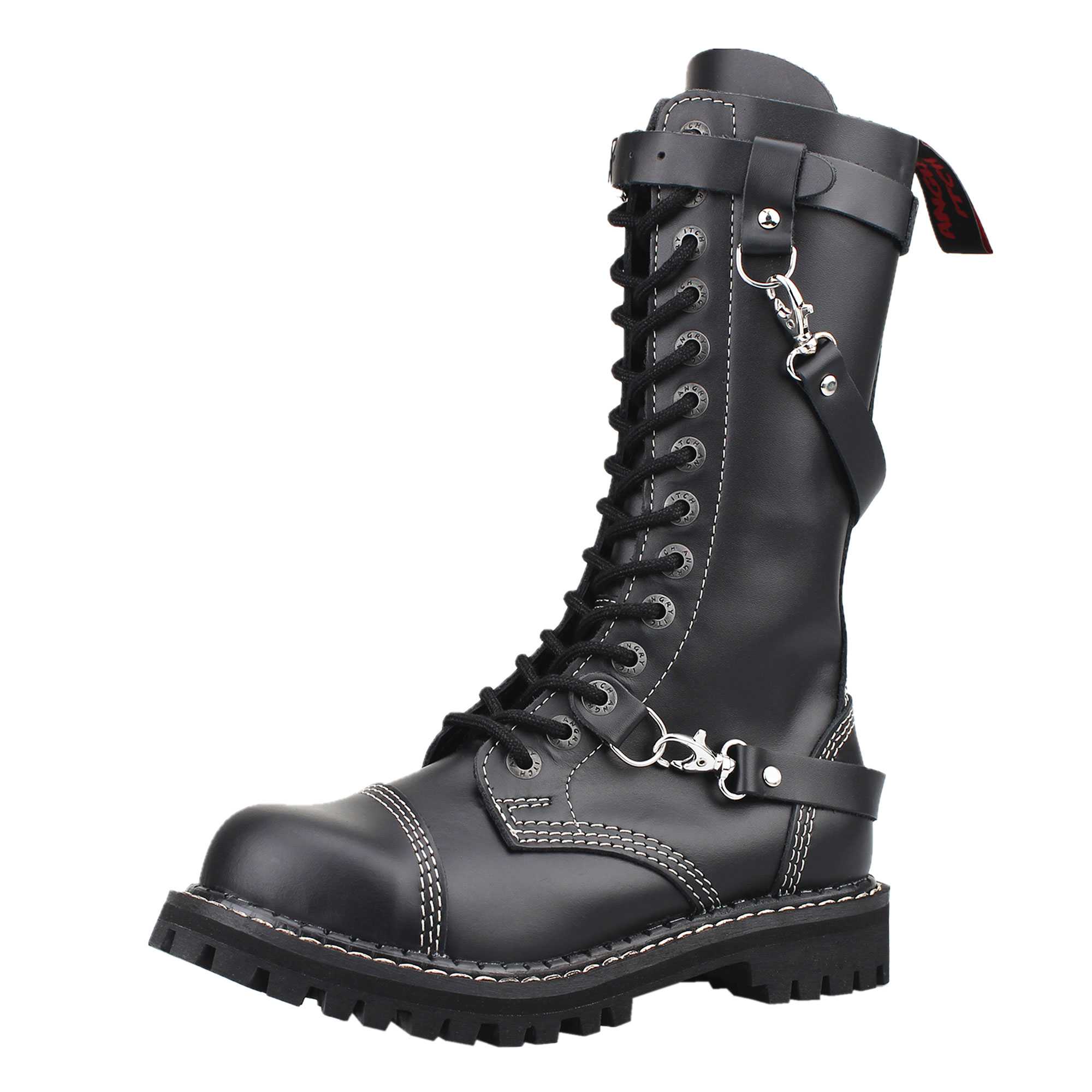 Urban Elite Leather Boot