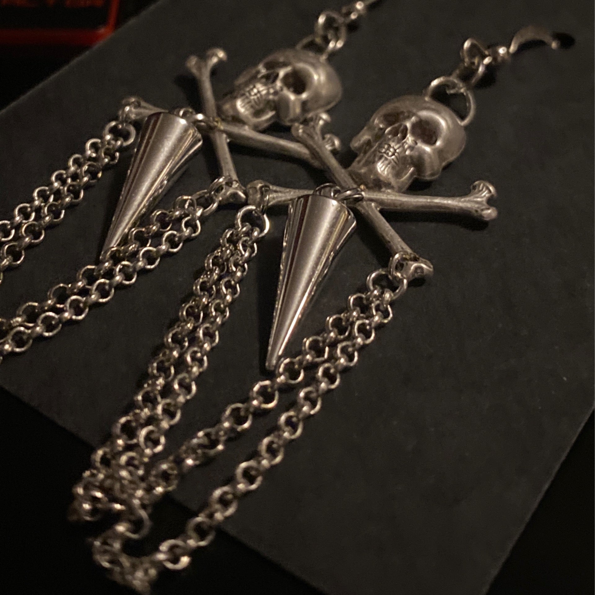 Deadspear Earrings