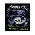 METALLICA Creeping Death Patch