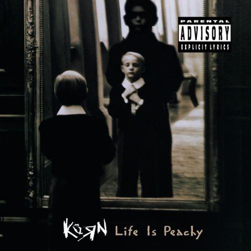 KORN Life is Peachy CD (1996)