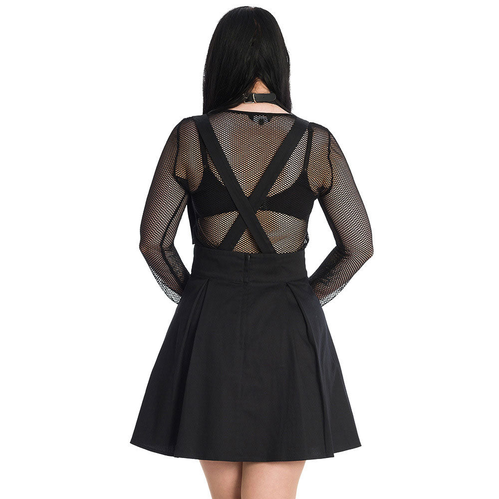 Astaroth Corset Laced Skirt