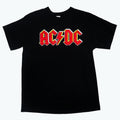 AC/DC Classic Logo Tee