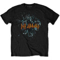 DEF LEPPARD Shatter Tee