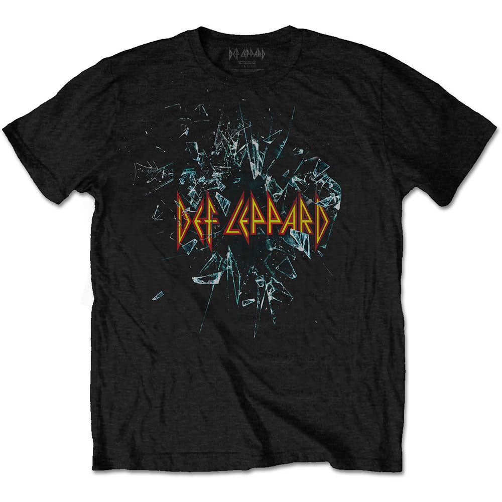 DEF LEPPARD Shatter Tee