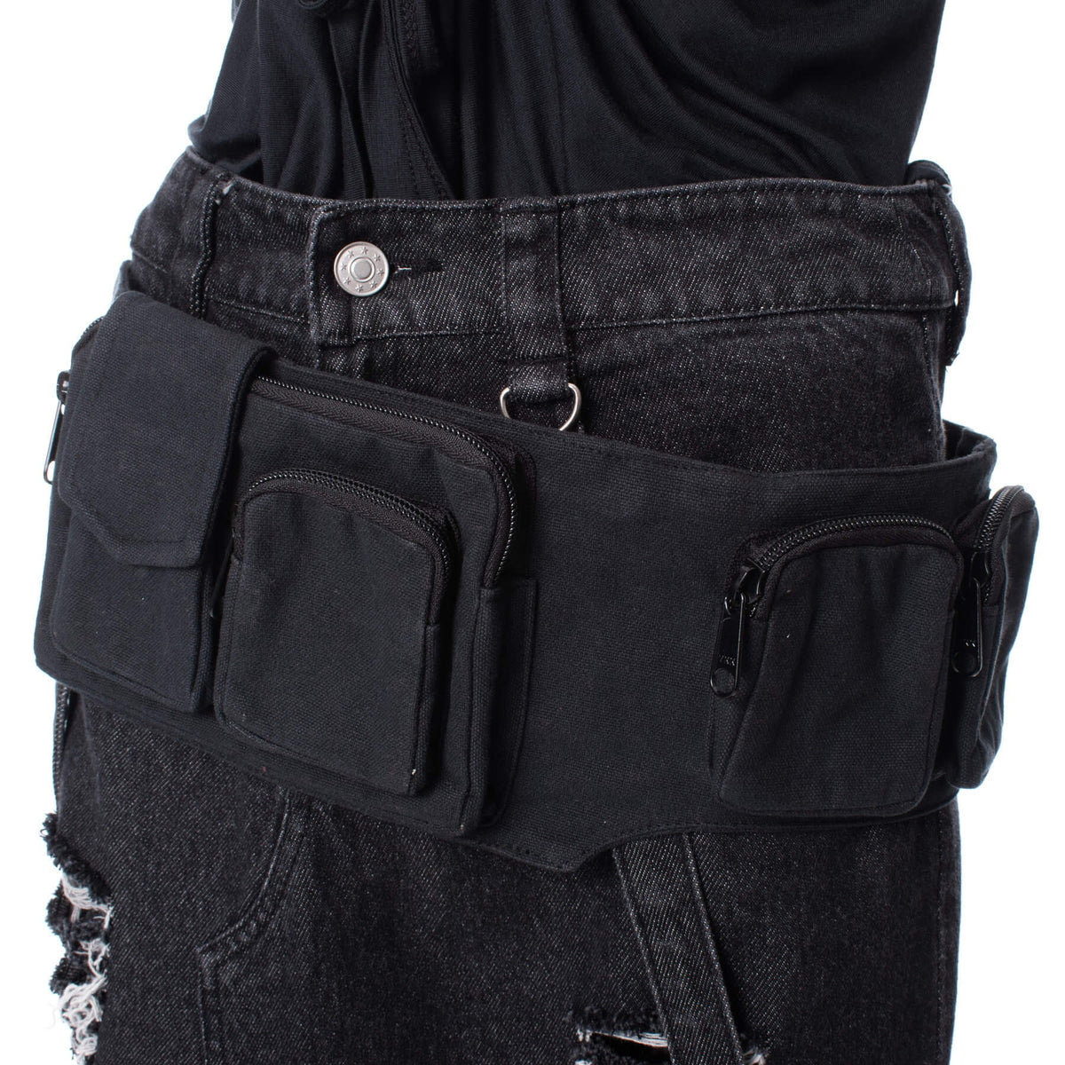 Ida Mosh Stomper Utility Pocket Belt