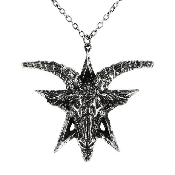 Baphomet Necklace