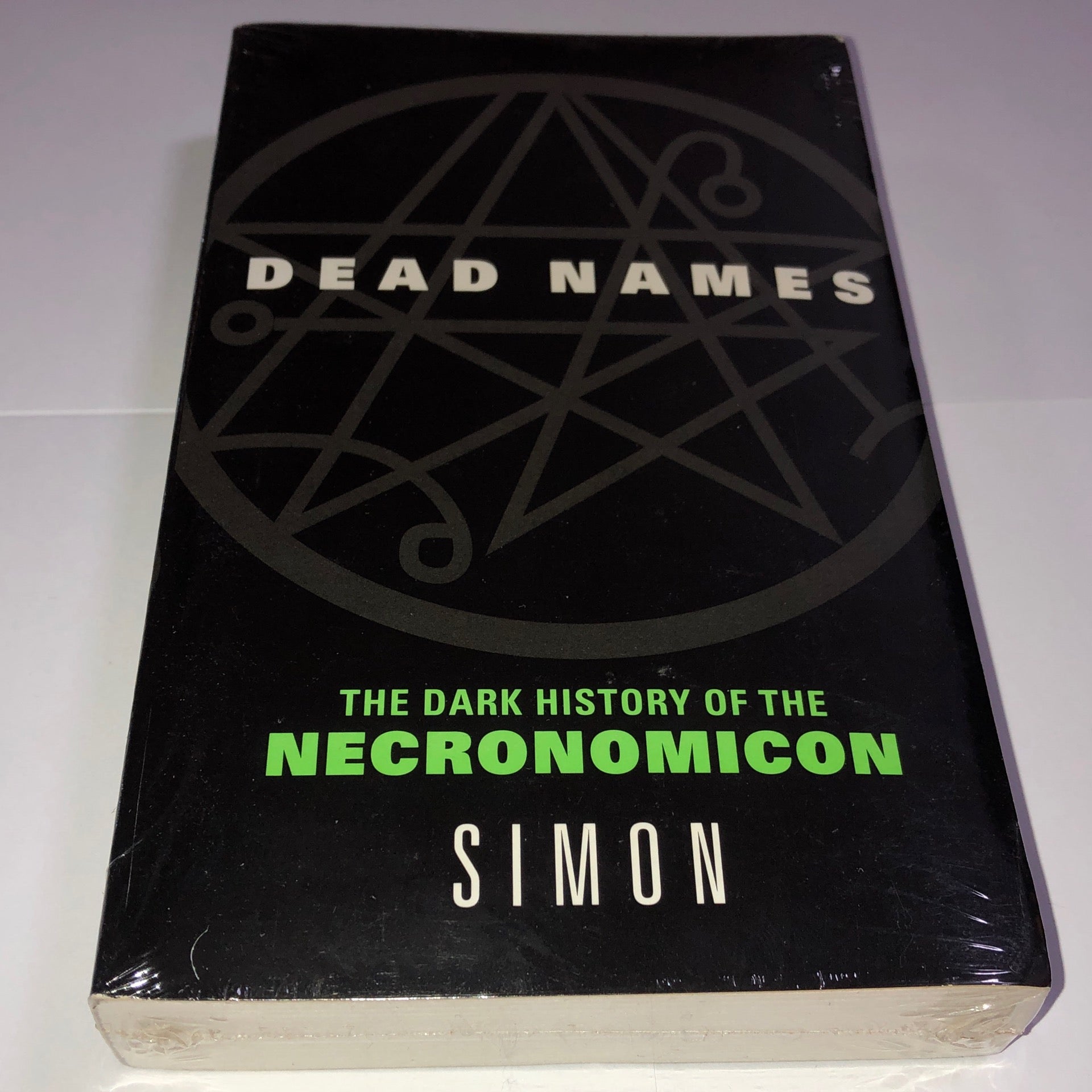 Dark History of the Necronomicon - Dead Names