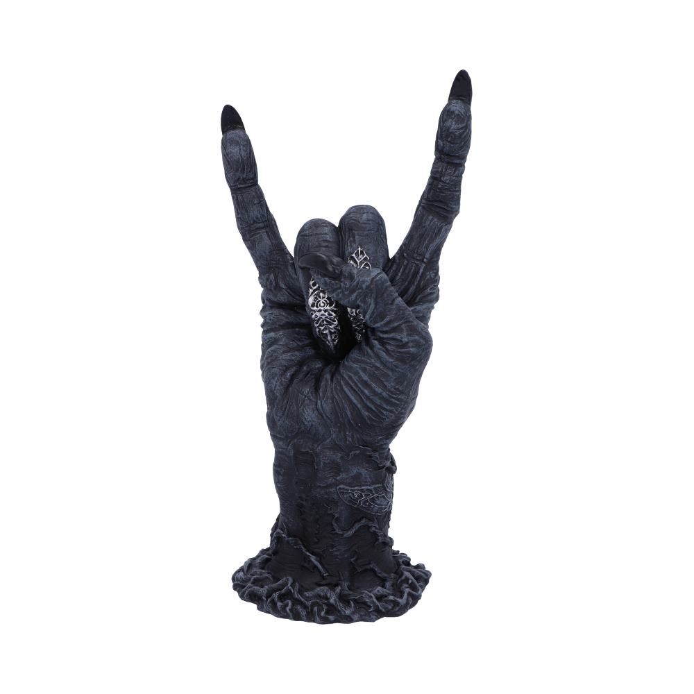 Baphomet Hand - Raise Your Horns