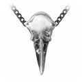 Rabenschadel Klein Raven Necklace