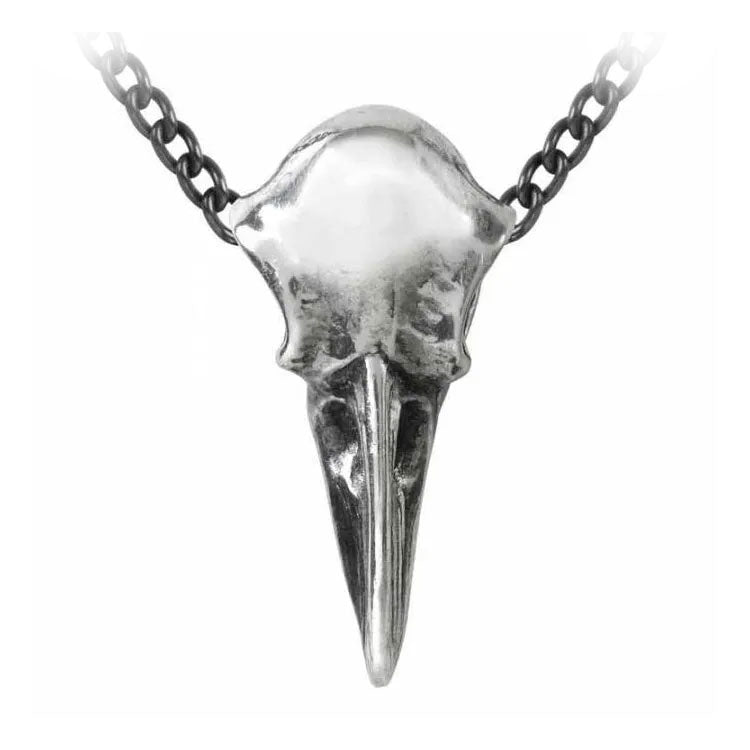 Rabenschadel Klein Raven Necklace
