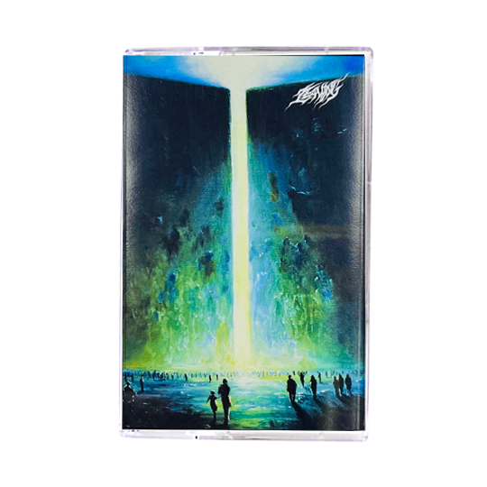 LIMINAL- Leaving (2024) Cassette