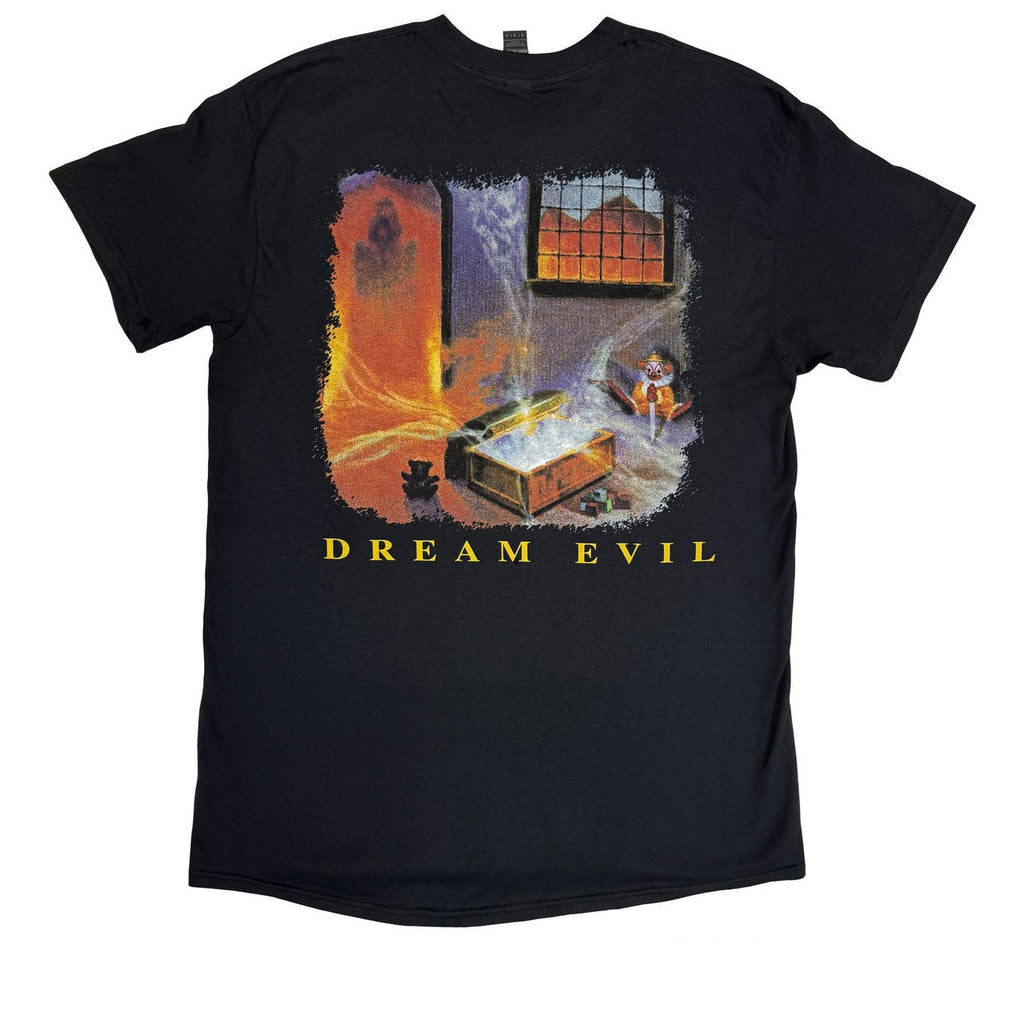 DIO: Dream Evil Tee (Backprint)