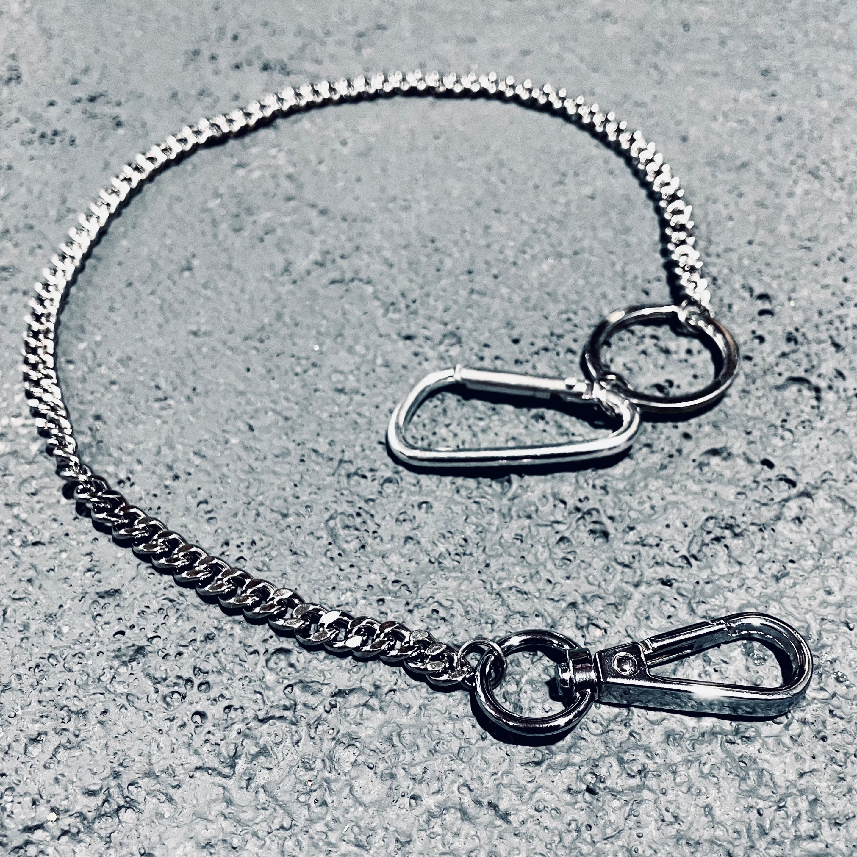 Capture Accessory Chain