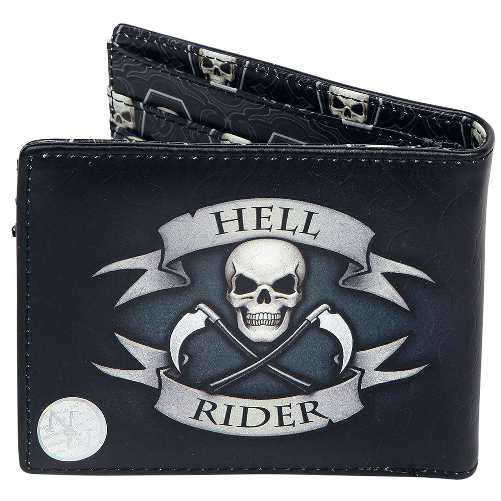 Hell Rider Wallet