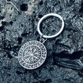 Pathfinder Vegvisir Keyring