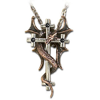 Revenge Reditus Necklace