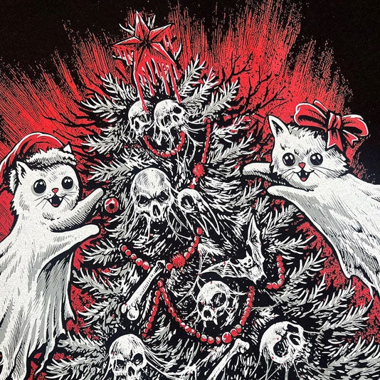 Merry Catmas Tee