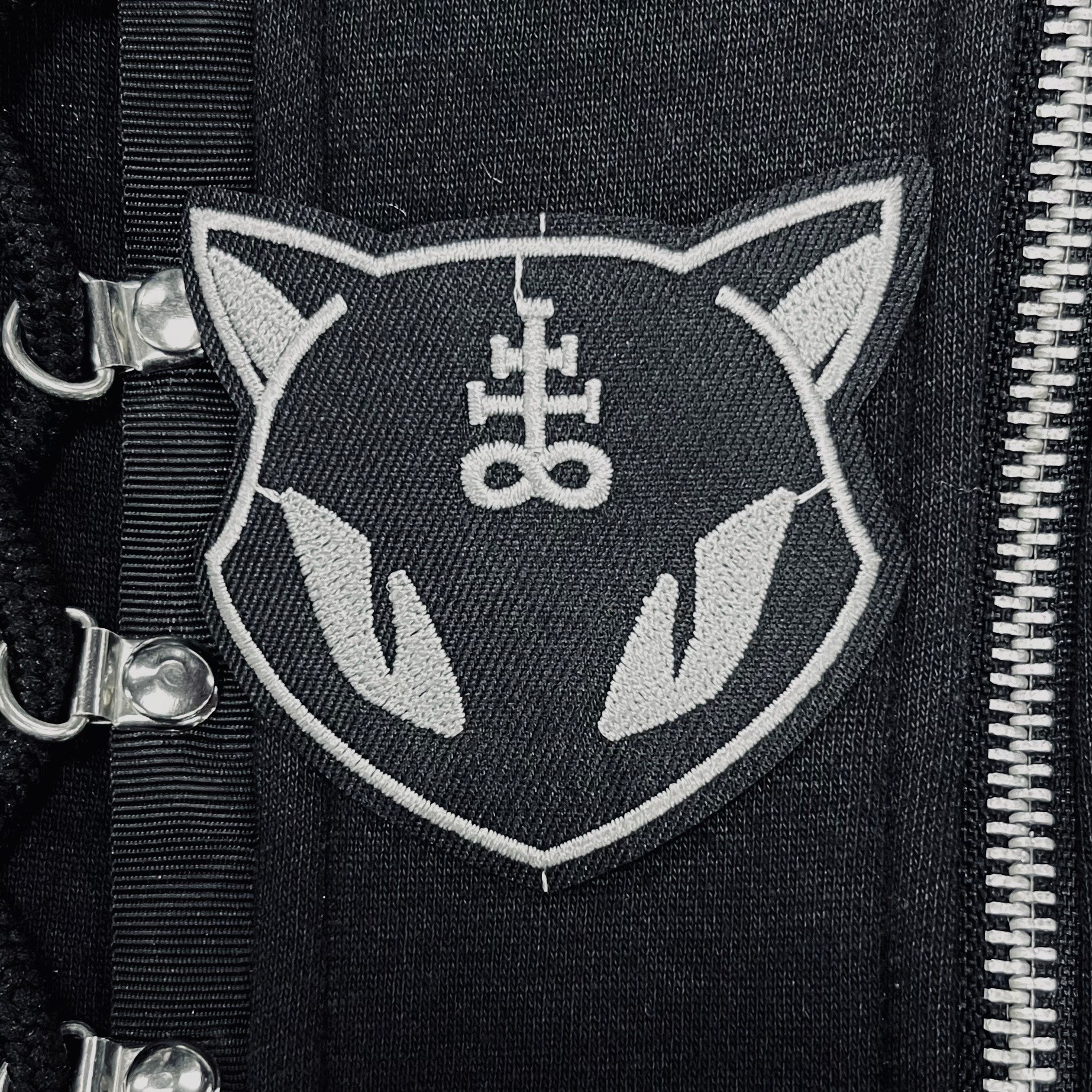 Leviathans Kitty Patch
