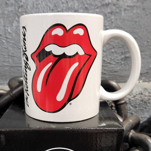 ROLLING STONES Lips Mug