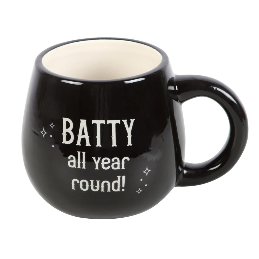 Batty All Year Round Coffee Mug