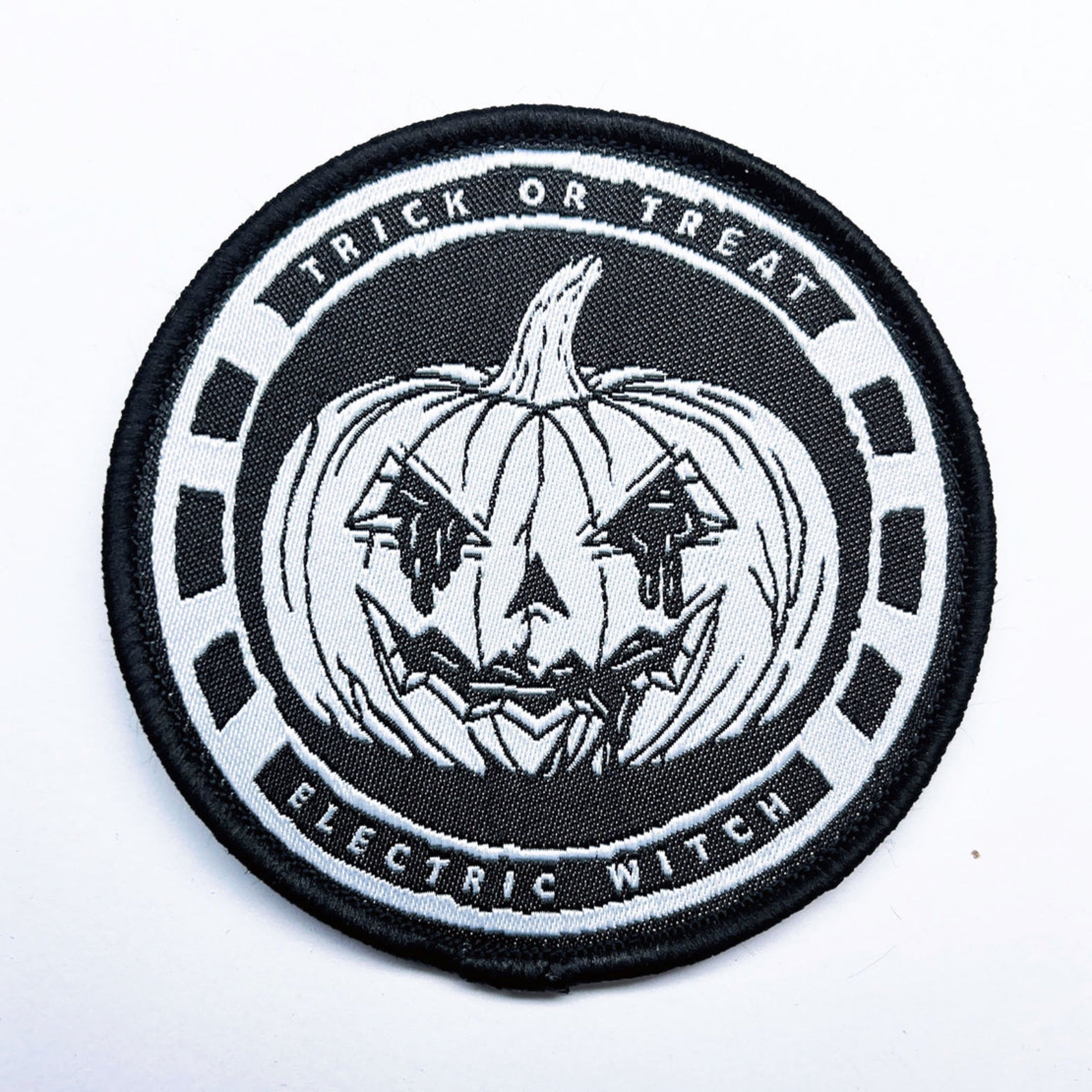 Trick or Treat Patch