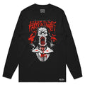 Party All Night Long Sleeve Tee