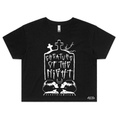 Creature Crop Top