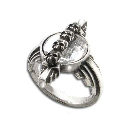Mort Etoile Ring