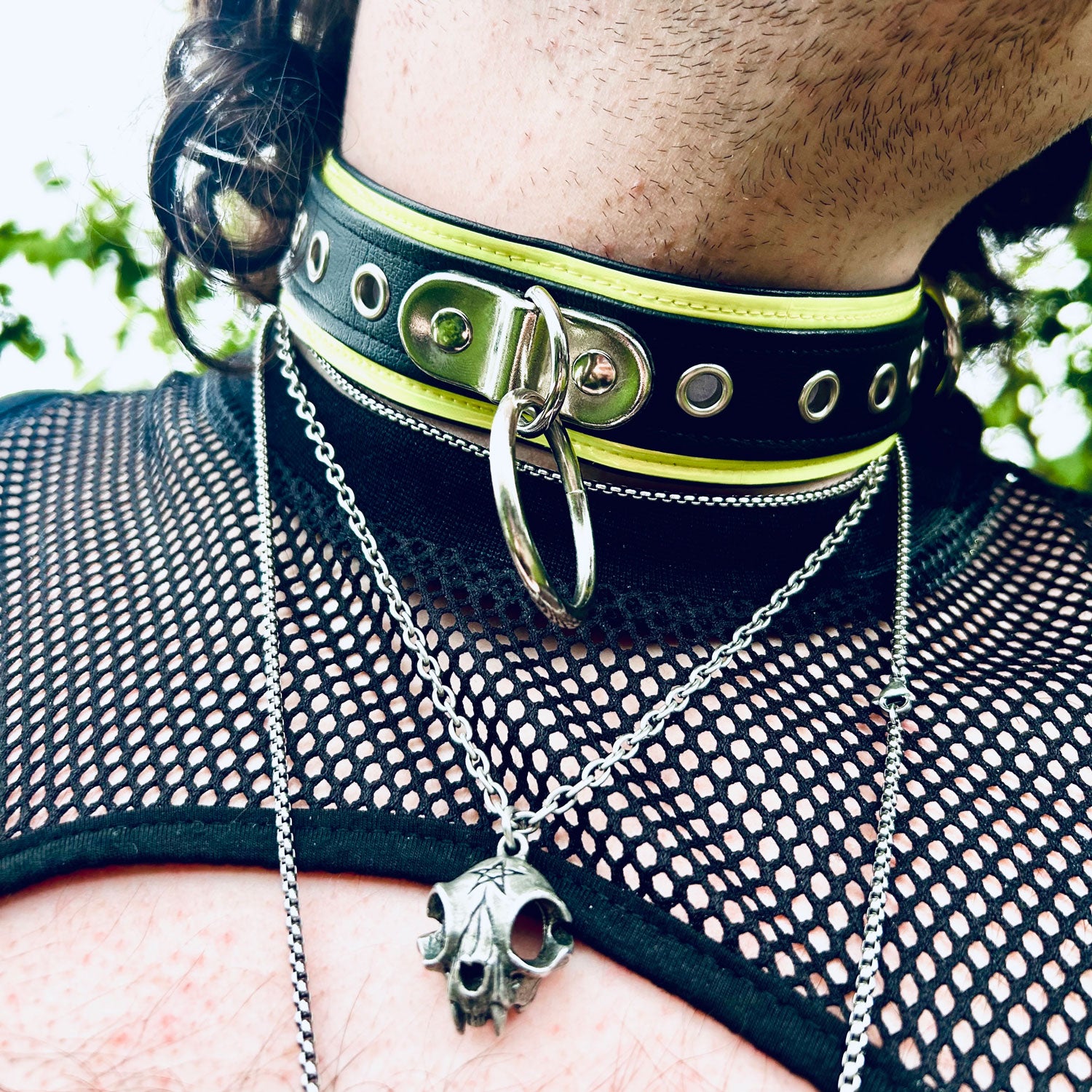 Ixion Sulphur Collar