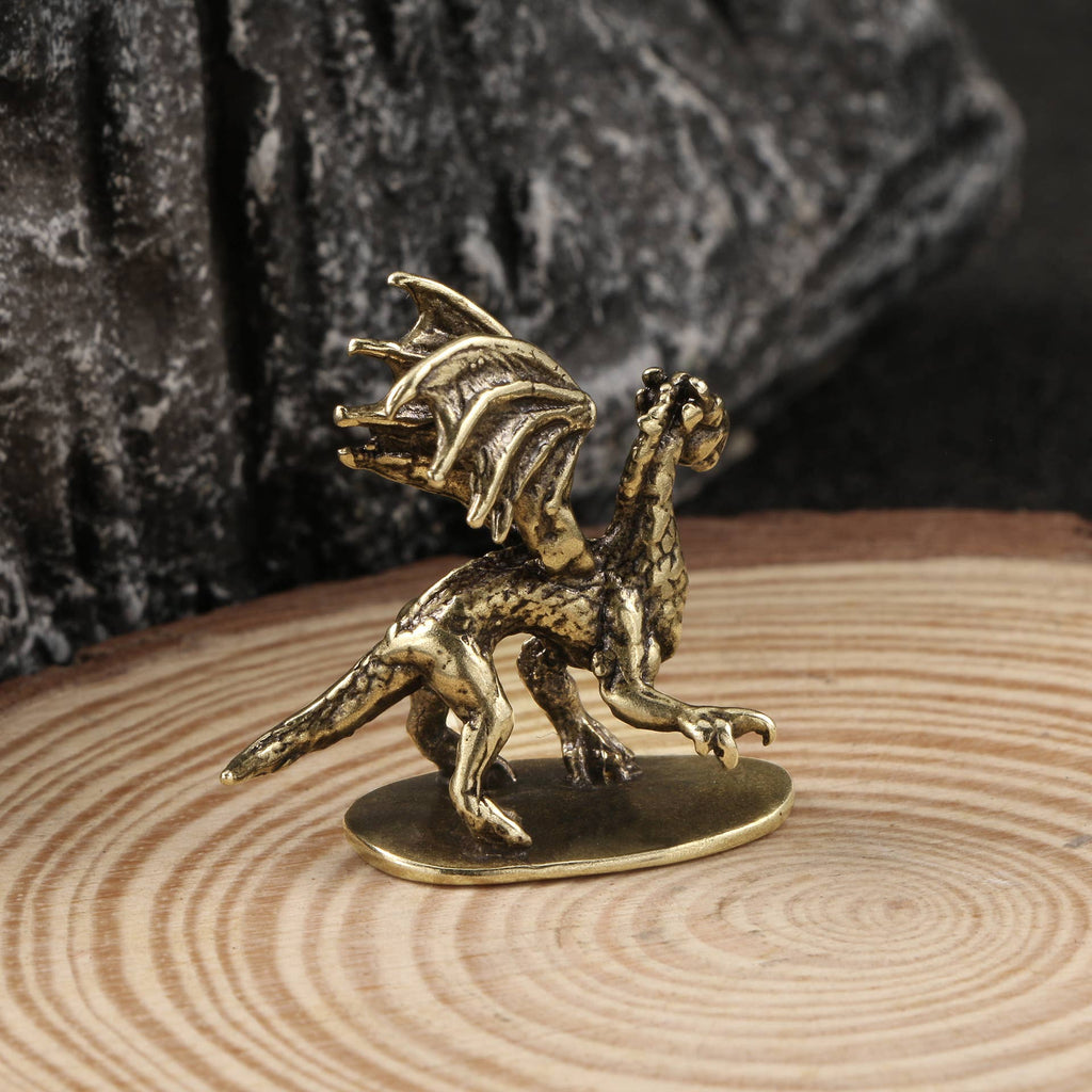 Pterosaur Flying Dragon Teeny Dinosaur Talisman