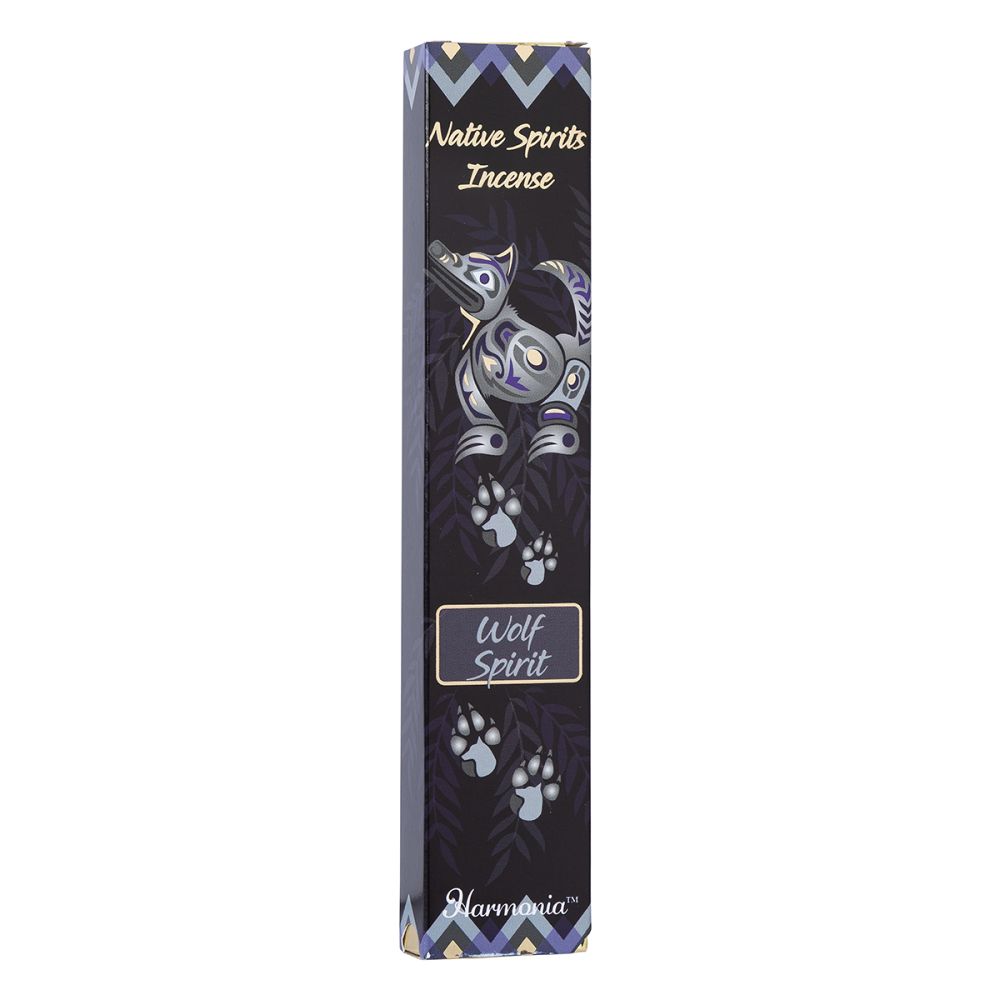 Wolf Spirit Incense Sticks
